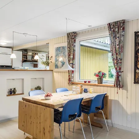 Awesome In With Wifi Holiday home Tranekaer